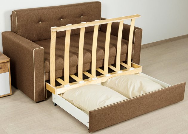 Диван-кровать Найс (85) (ТД 299)