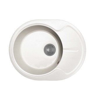 DR.GANS БЕРТА 620 МОЙКА (Белый)