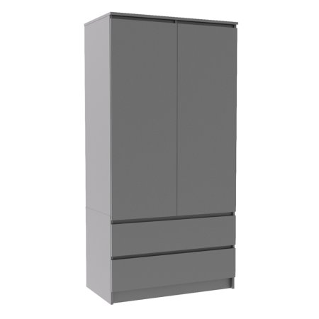 Мори Шкаф МШ 900.1 (Графит)