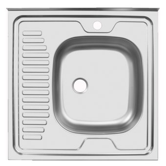 ЮКИНОКС МОЙКА СТАНДАРТ STD 600.600-5C OLS