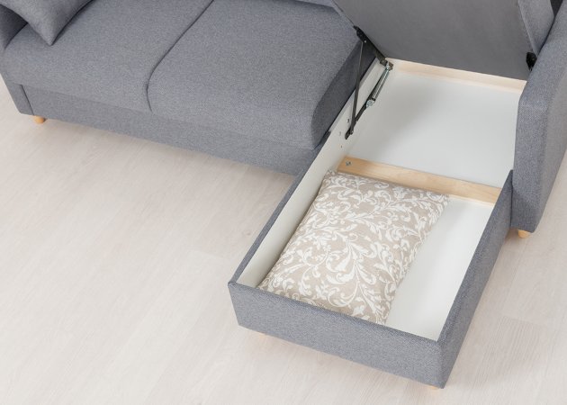 Диван-кровать угловой Дилан (ТД 423)