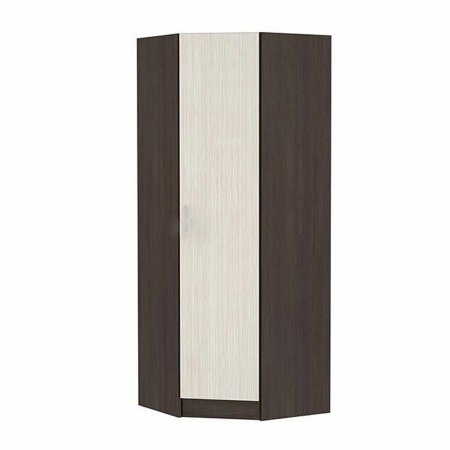 Макарена шкаф угловой ШК 303 ЛДСП (Венге/Белфорд)