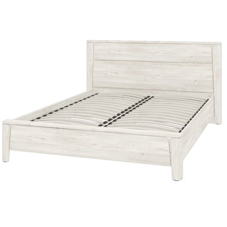 Моника кровать 160х200 латы (Винтерберг)