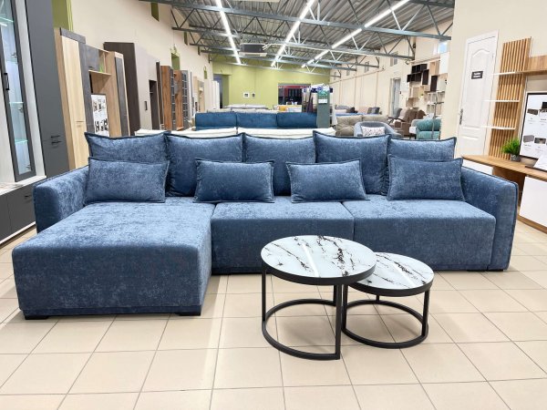 Угловые диваны