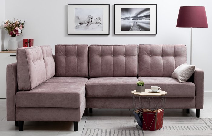 Диван-кровать угловой Арно (ТД 567)