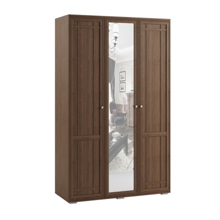 Ричард шкаф 3 ств. РШ-25 (Орех донской)