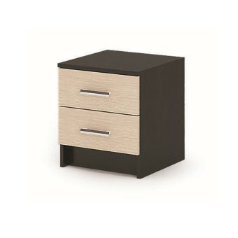 Гармония тумба прикроватная ТБ 601 (Венге/Белфорд)