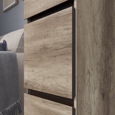 Энигма пенал ПН-03 (дуб каньон/венге)