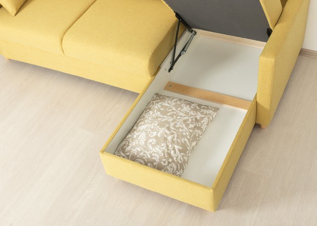 Диван-кровать угловой Дилан (ТД 424)