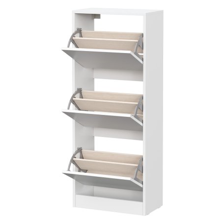 Айден тумба для обуви ОБ06-601 снято с производства (Белый)