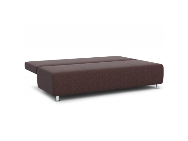 Диван прямой Глория НПБ (Savana/chocolate)