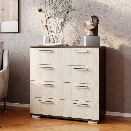 Комод Стандарт №5 NEW (Венге/Лоредо)