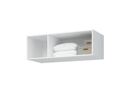 Лион АН-02 Антресоль 1200 (Белый)