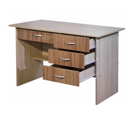 Стол письменный Сити (Шимо комби)