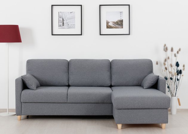 Диван-кровать угловой Дилан (ТД 423)