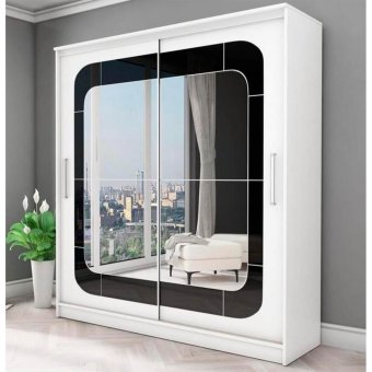 Шкаф-купе Айсберг Премиум (Анкор белый, 150)