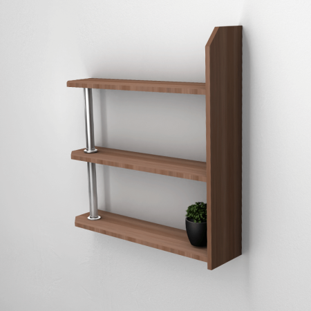 Полка №1 (1С) (Шимо темный)