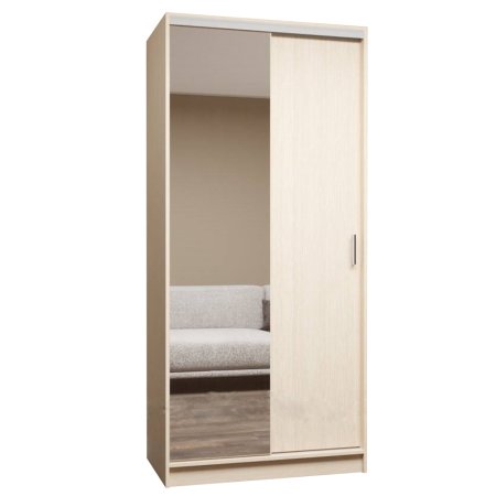 Шкаф-купе Альянс 1,0 м (Белфорд)