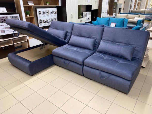 Угловые диваны