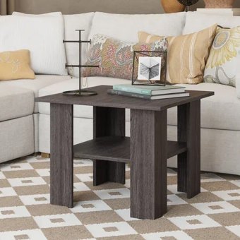 Стол журнальный №24 в гостиную (Анкор темный) ЦРК.ТМБ.24