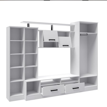 Оскар 5 гостиная (Белый)