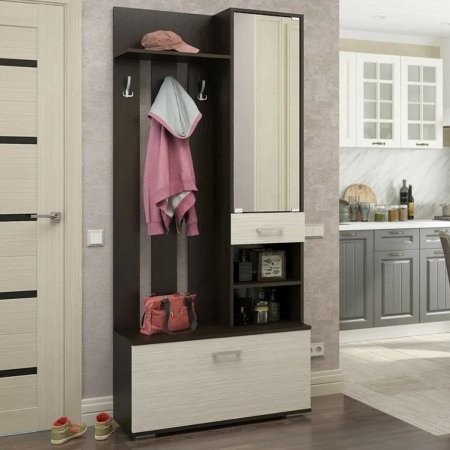 Прихожая Сорренто (Венге/Белфорд)