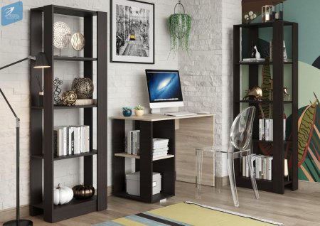 Стеллаж №3 (Венге)