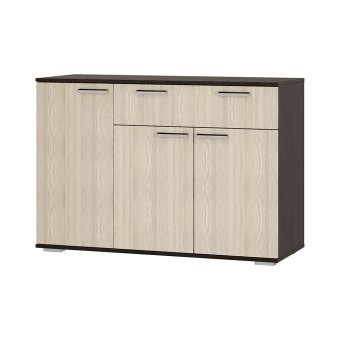 Комод Стандарт №4 NEW (венге/ лоредо)