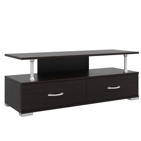 Тумба TV-5_А в гостиную снято с производства (Венге)