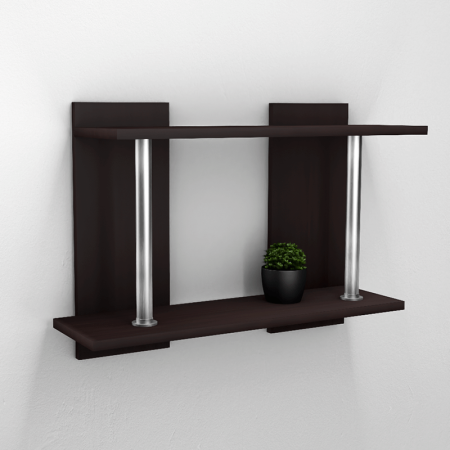 Полка №4 (4С) (Венге)