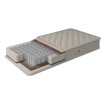 Матрас Бейби био Baby bio (чехол трикотаж)