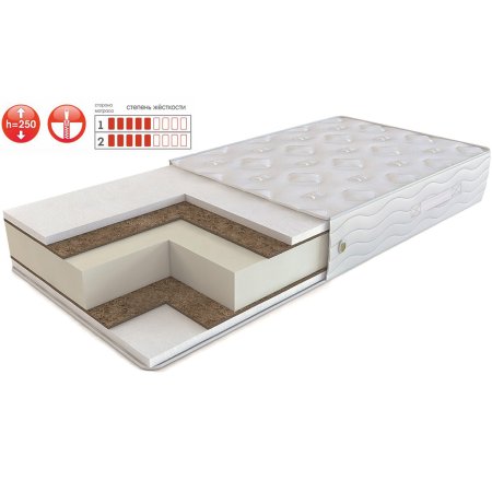 Матрас Эксклюзив холло (чехол трикотаж)