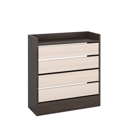 Ямайка обувница ЯПТ-3 для прихожей (Венге/Дуб молочный)