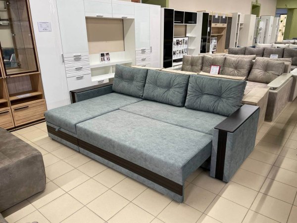 Угловые диваны