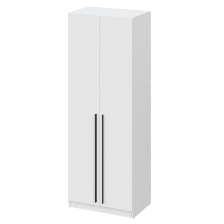 Шкаф Берген ШК-800 (Белый)