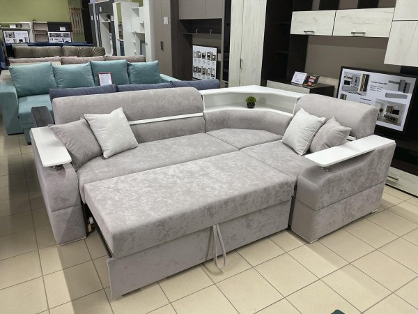 Угловые диваны