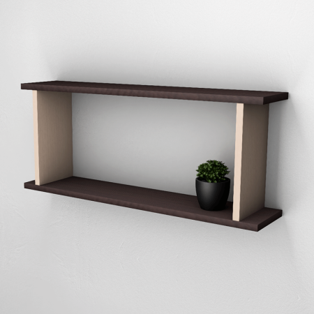 Полка №2 (2С) (Венге/Белфорд)