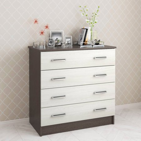 Комод Катрин 3 (Венге/Анкор светлый)