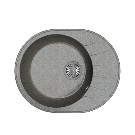 Dr. Gans Smart Виола 580 мойка (Черный)