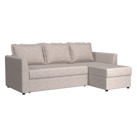 Диван угловой Сидней (Бежевый)
