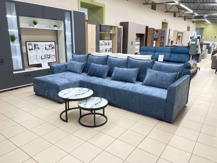 Угловые диваны