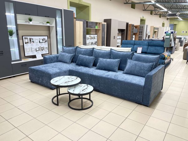 Угловые диваны