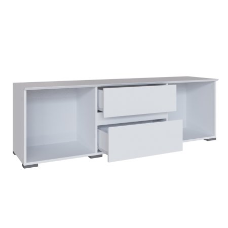 Плейона Тумба ТВ (Белый)