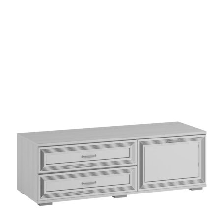 Ливорно Тумба для ТВ-техники ЛТ-1 (Анкор светлый)