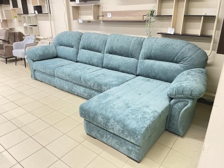 Угловые диваны