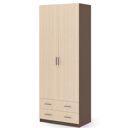 Гармония шкаф 2 ств. ШК 603 М (Шимо комби)