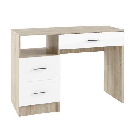 Софи Стол макияжный СМС 1100.2 (Сонома/Белый)