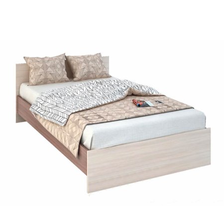 Басса кровать КР 556 120х200 (Шимо комби)