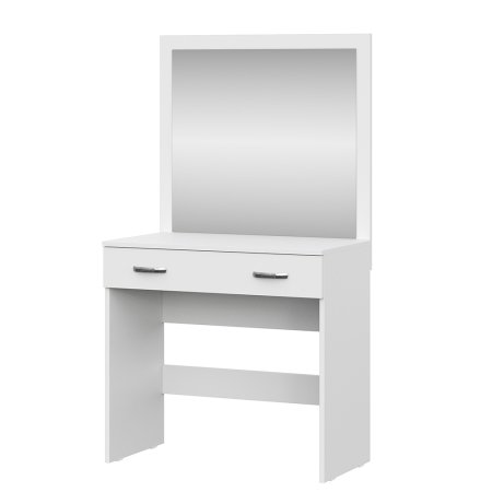 Ронда стол туалетный СТ-01 (Белый)