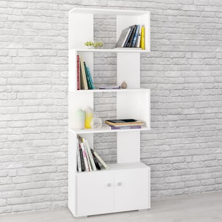 Стеллаж Ромео 2 (Белый)